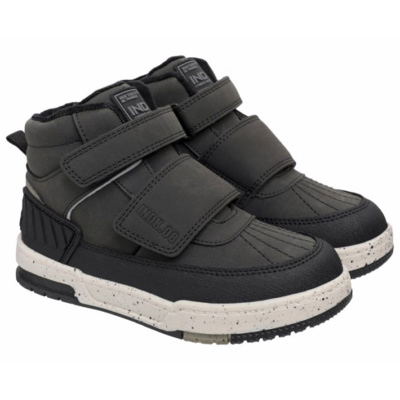 Ботинки детские Indigo Kids 55-0800C2 чёрный 1
